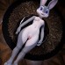 Officer Juda Furry bunny sex doll ,120CM-168cm dolls for sex Oral/Vagina/anal sex available